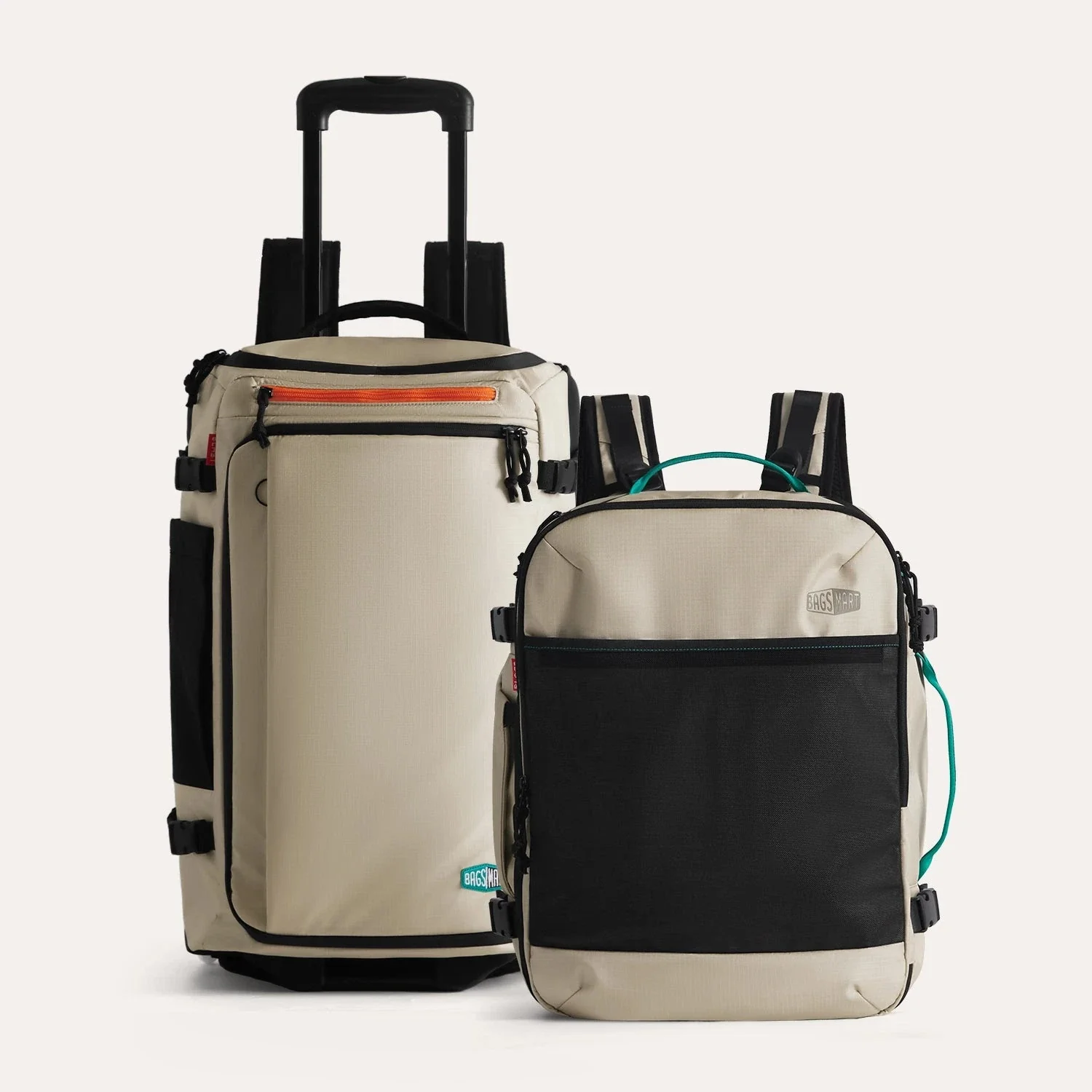 Roll & Roam Kit