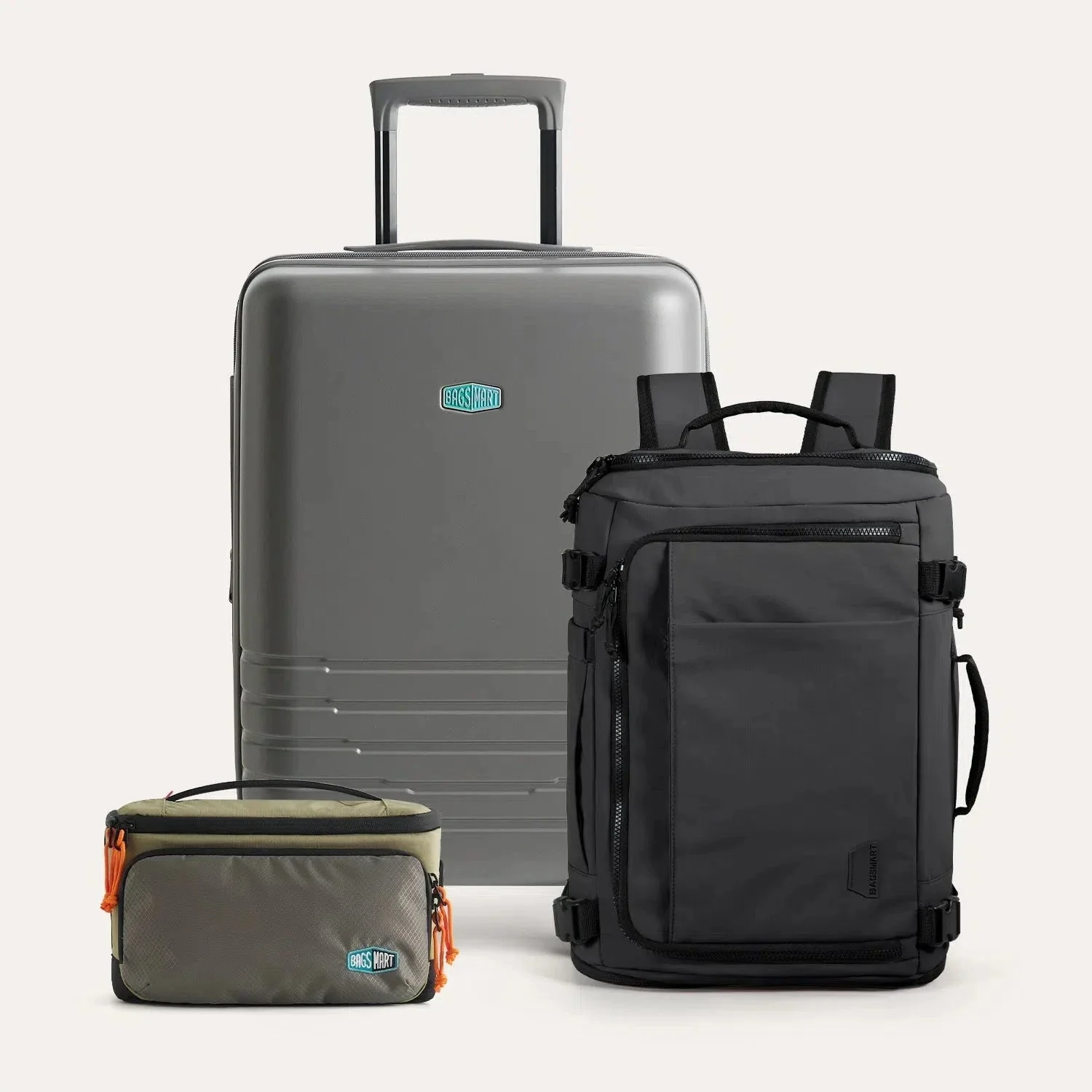 Blast & Getaway 3-in-1 Travel Set - Image 2