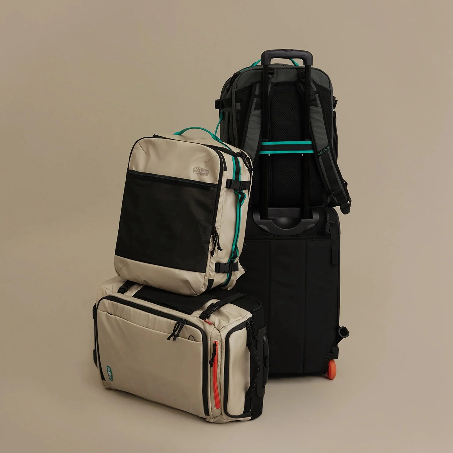 Blast & Go Kit I