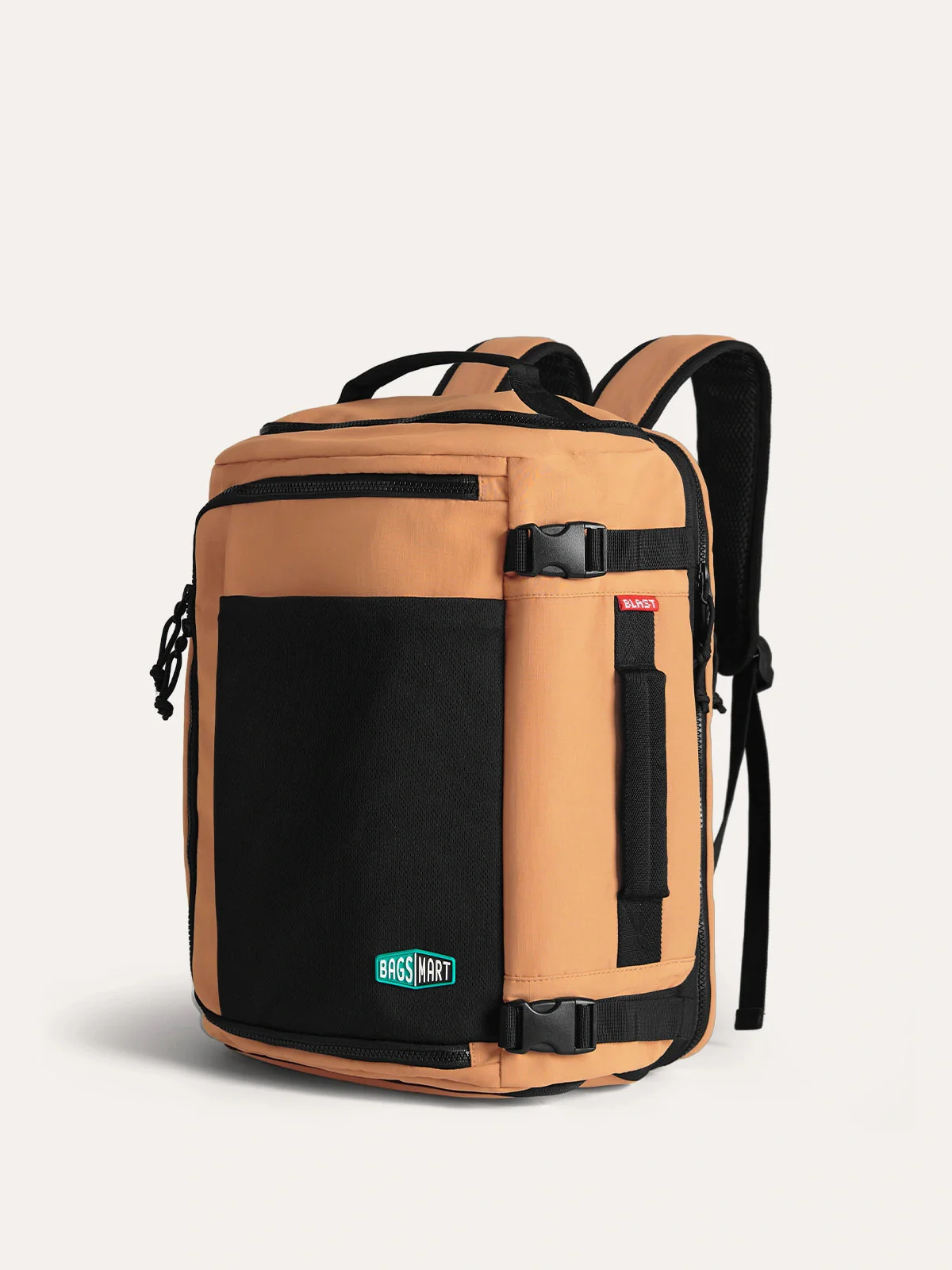Blast 38L Mesh Travel Backpack - Image 17
