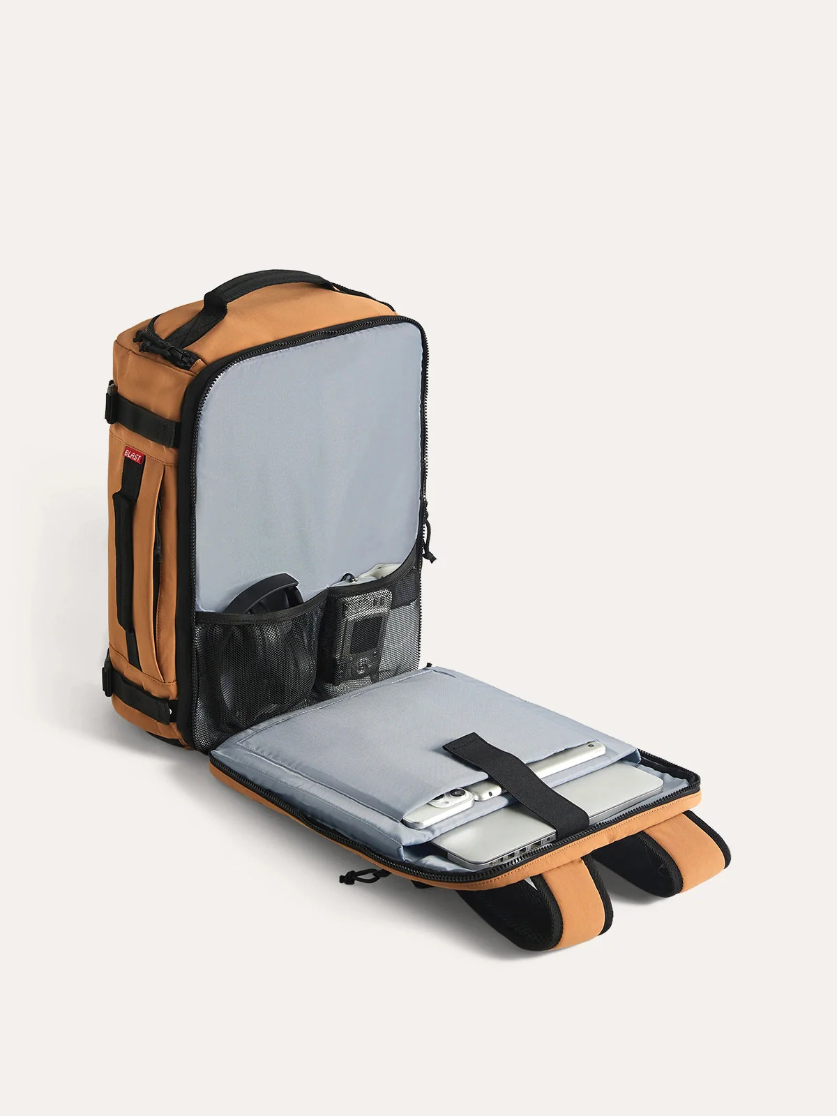 Blast 38L Mesh Travel Backpack - Image 22