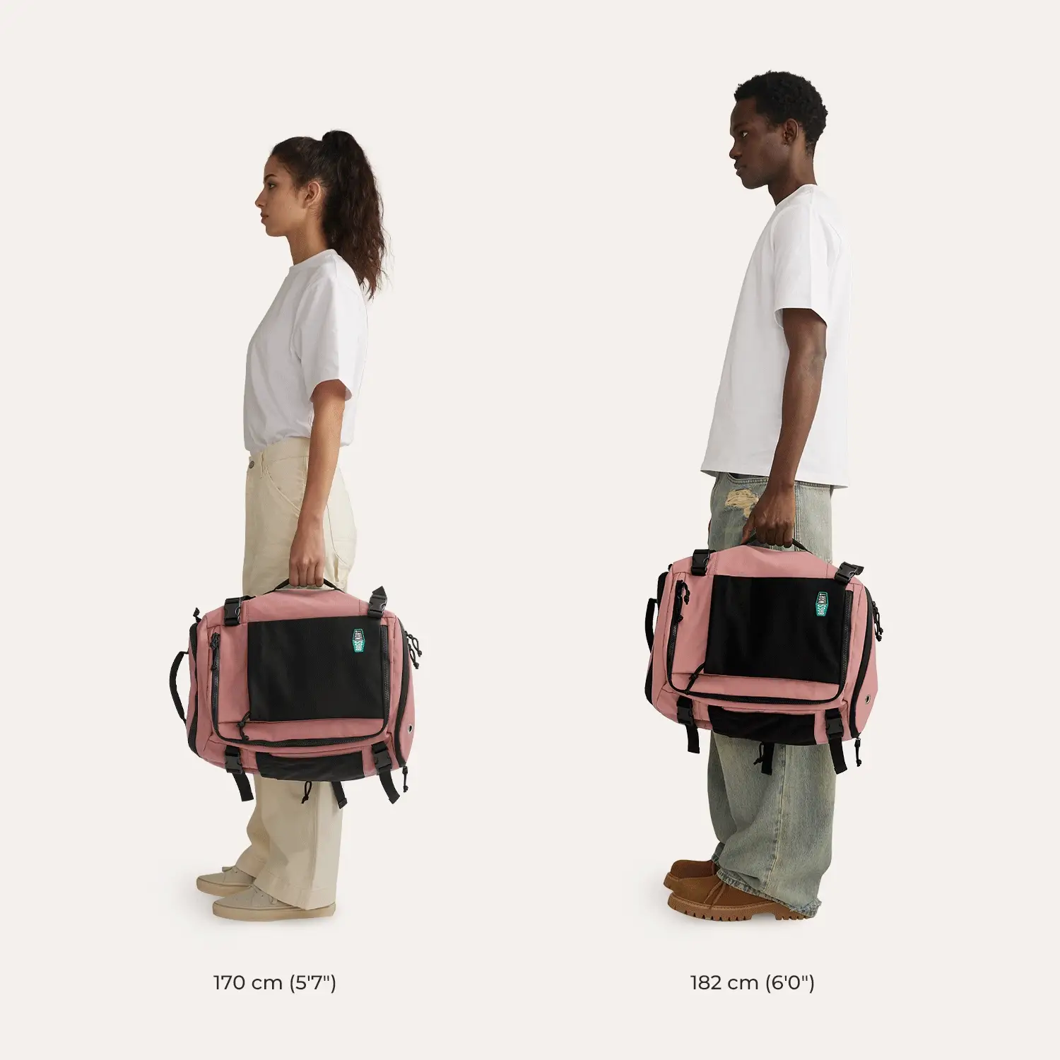 Blast 38L Mesh Travel Backpack - Image 44