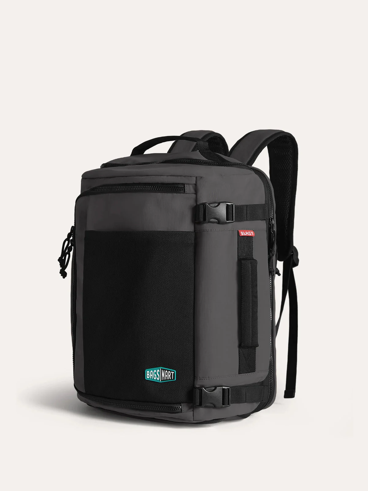 Blast 38L Mesh Travel Backpack - Image 9