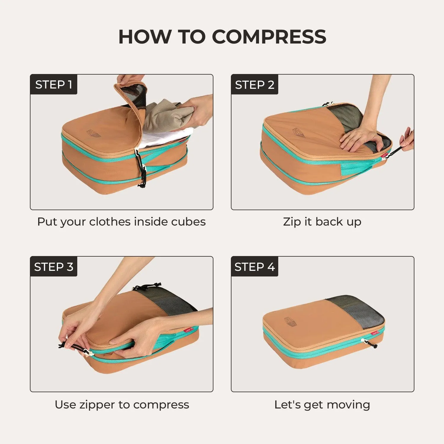 Blast Packing Cubes (Free-Gift) - Image 26