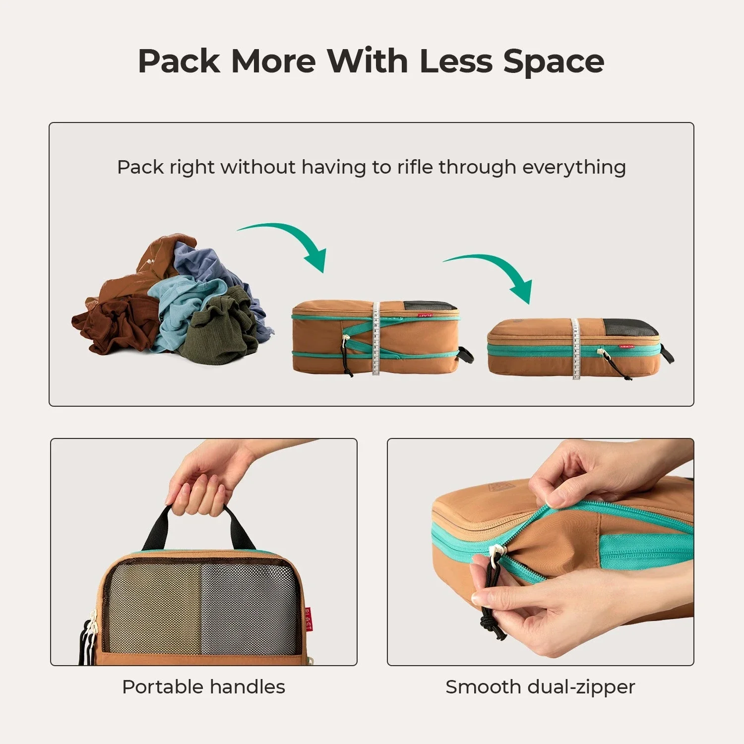 Blast Packing Cubes (Free-Gift) - Image 27