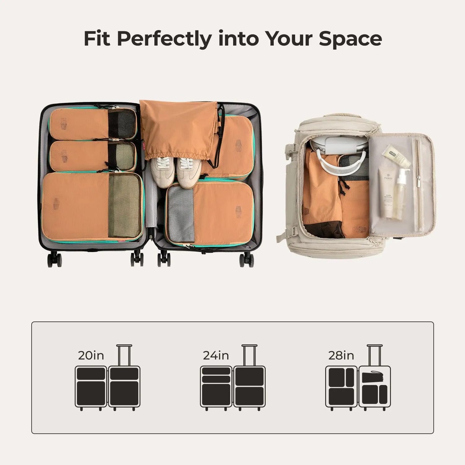 Blast Packing Cubes (Free-Gift) - Image 30