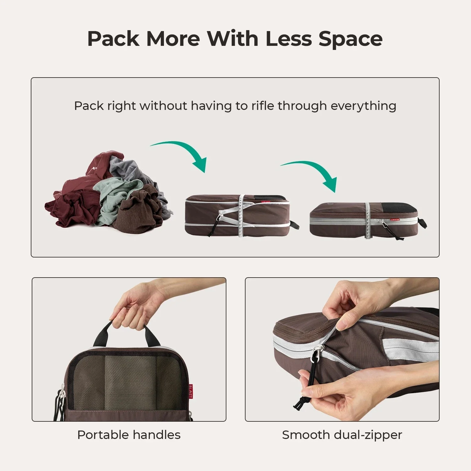 Blast Packing Cubes (Free-Gift) - Image 60