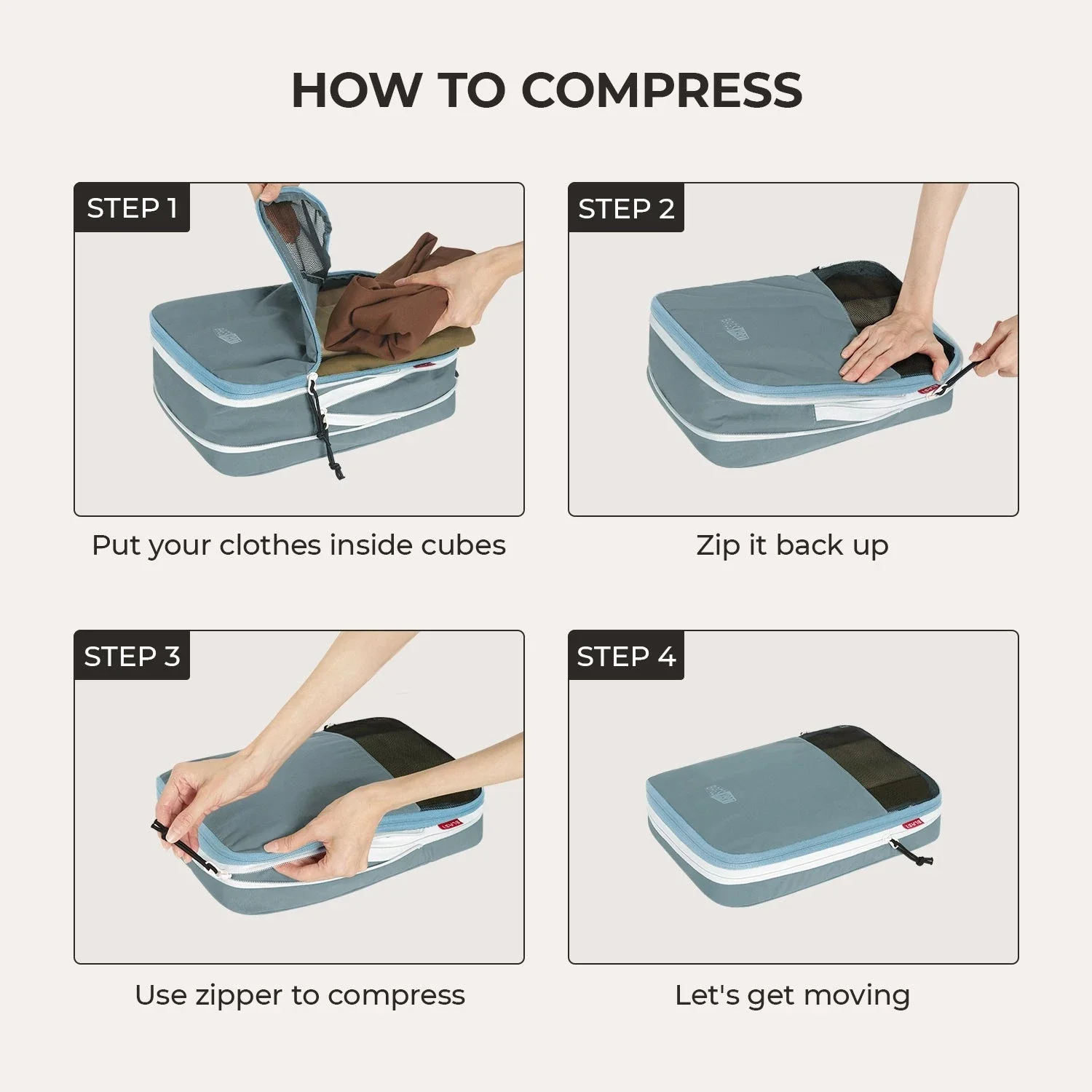 Blast Packing Cubes (Free-Gift) - Image 70