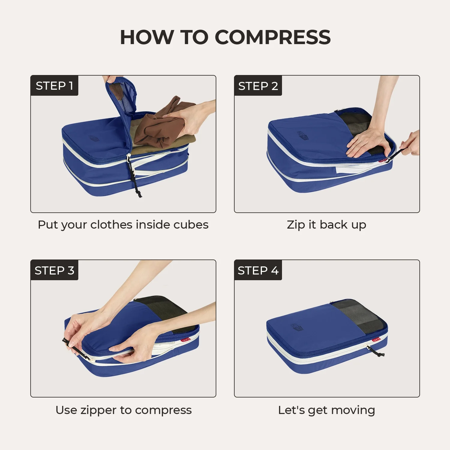 Blast Packing Cubes (Free-Gift) - Image 81