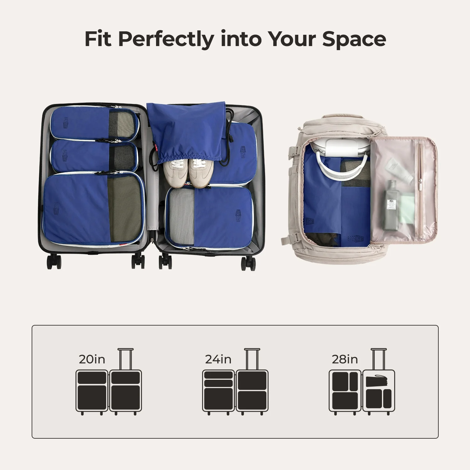 Blast Packing Cubes (Free-Gift) - Image 85