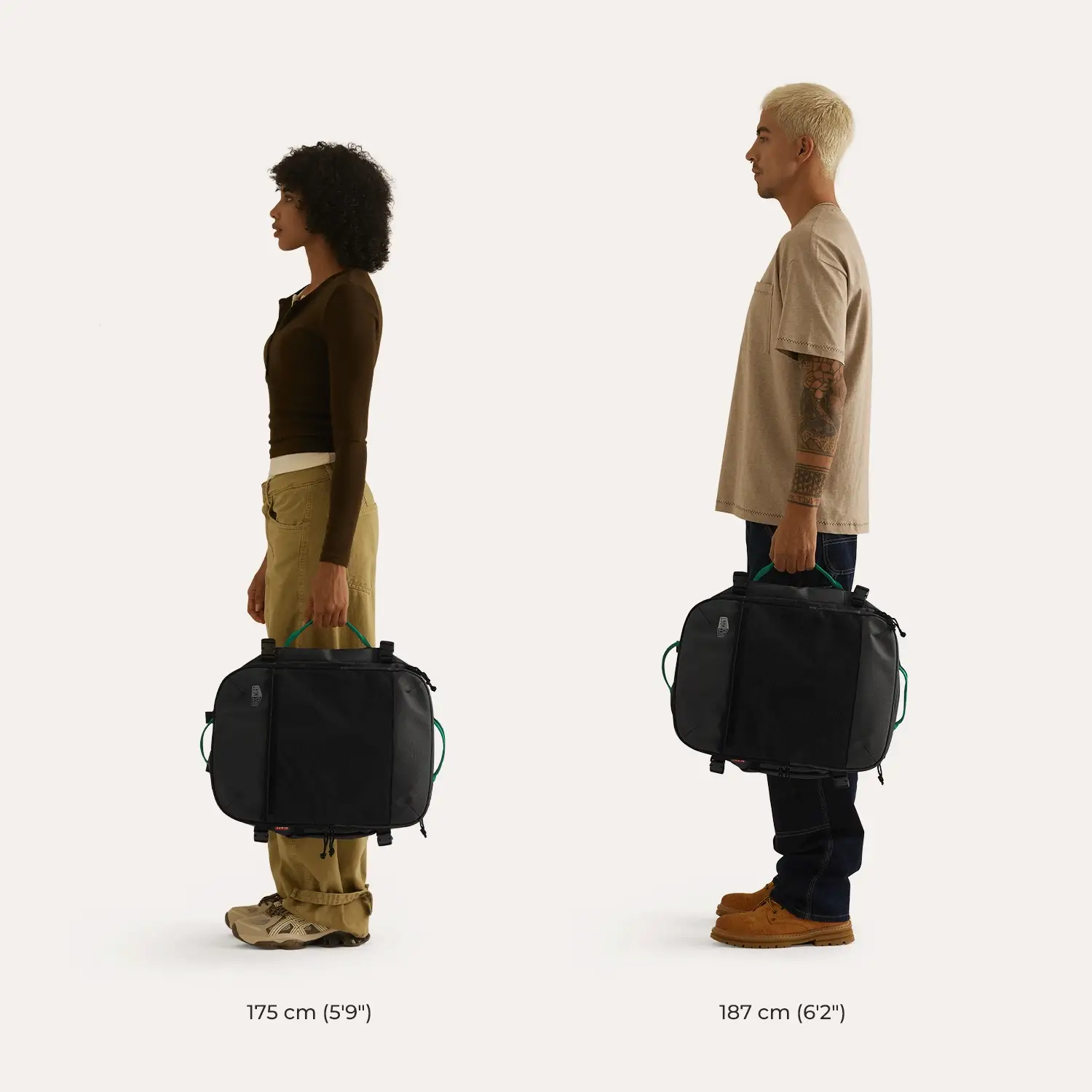 Blast Pro 40L Travel Backpack - Image 18