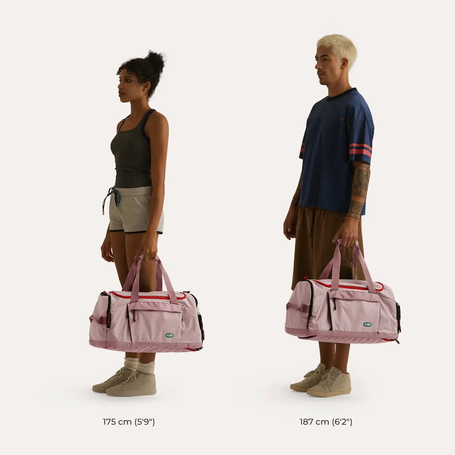 Focus Duffle Backpack - Image 2
