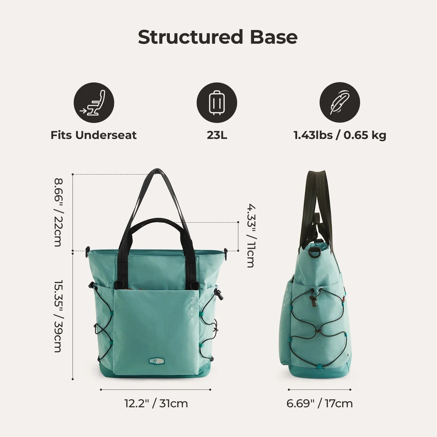 Focus Tote - Image 30