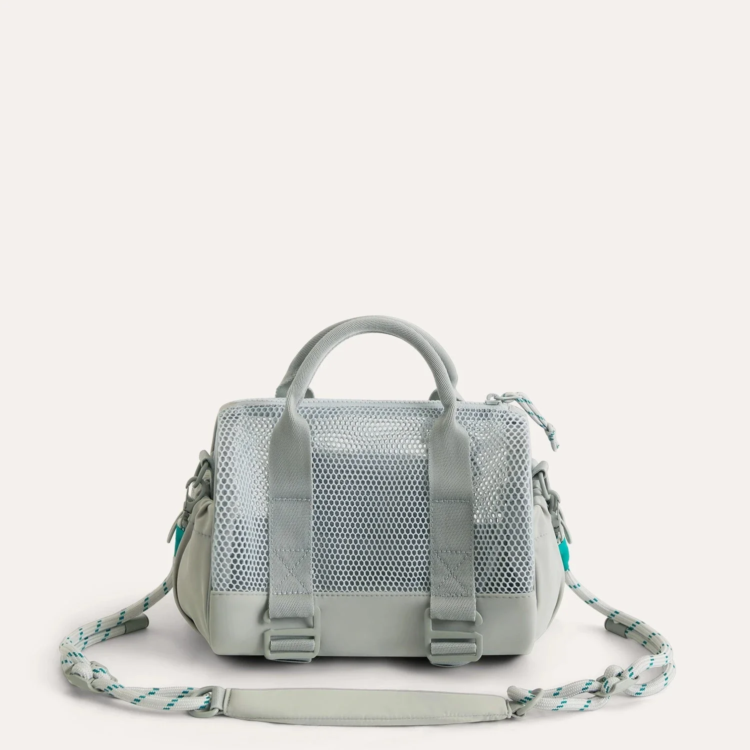 REIKI 5.5L Mesh Mini Duffle - Image 10