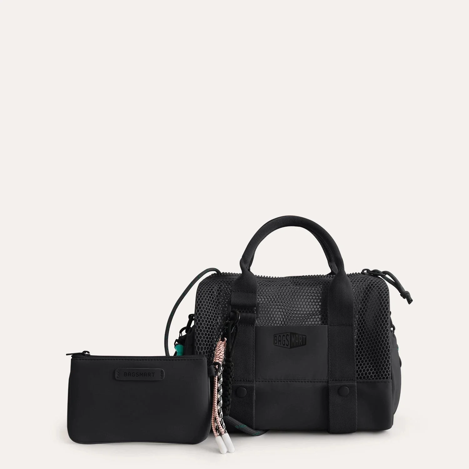REIKI 5.5L Mesh Mini Duffle - Image 17