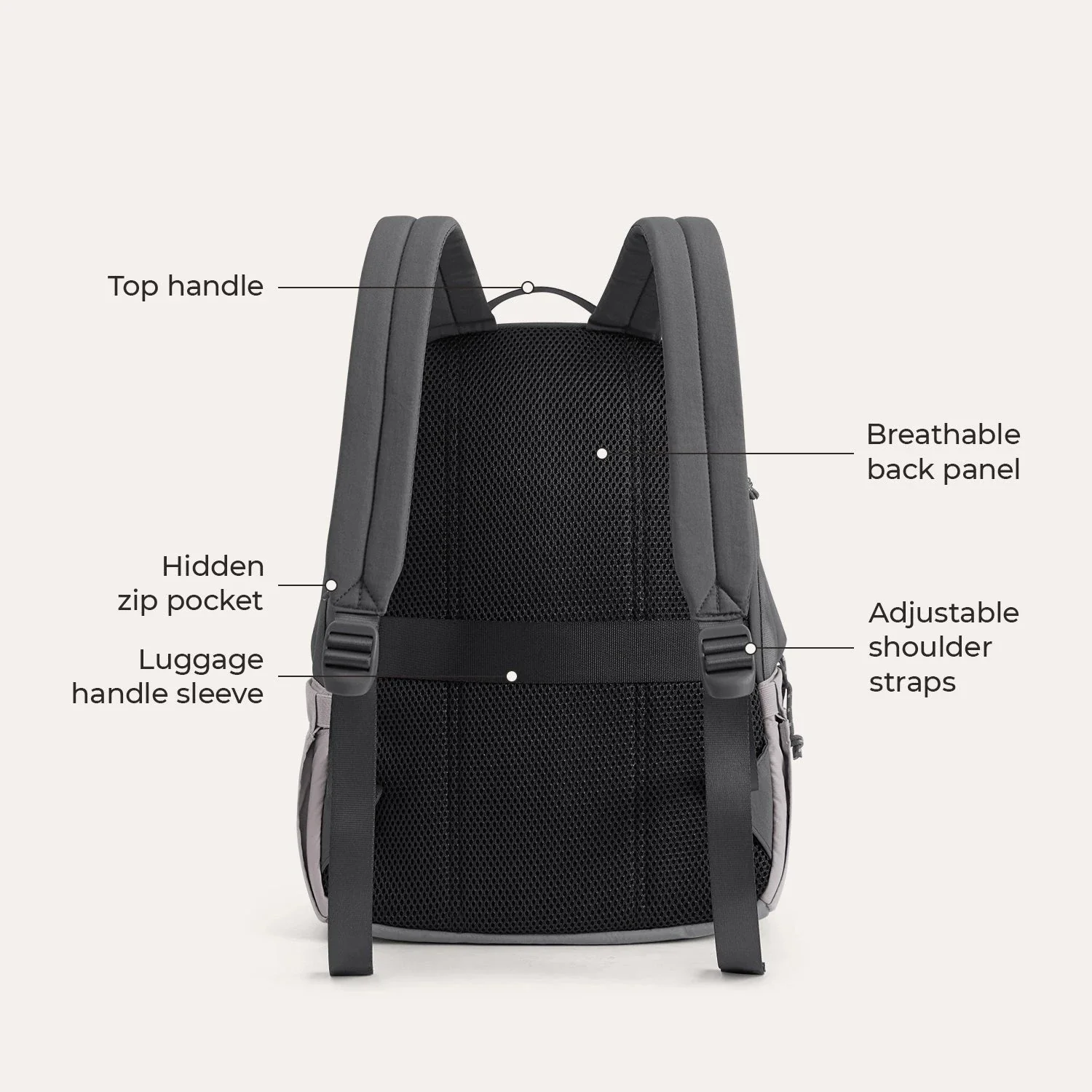 (FREE GIFT)Crush 18L Backpack - Image 37
