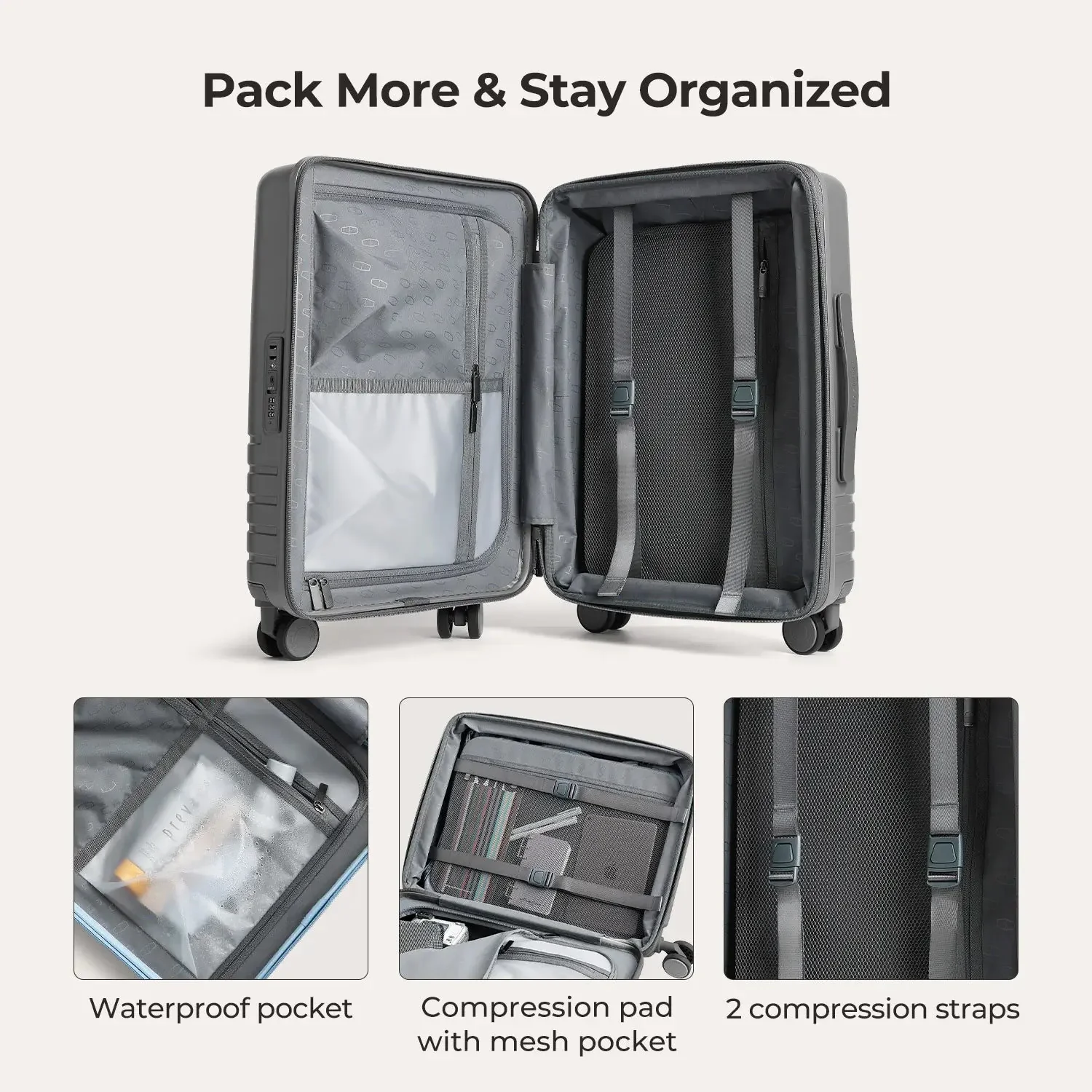 Getaway 20" Carry-On - Image 19