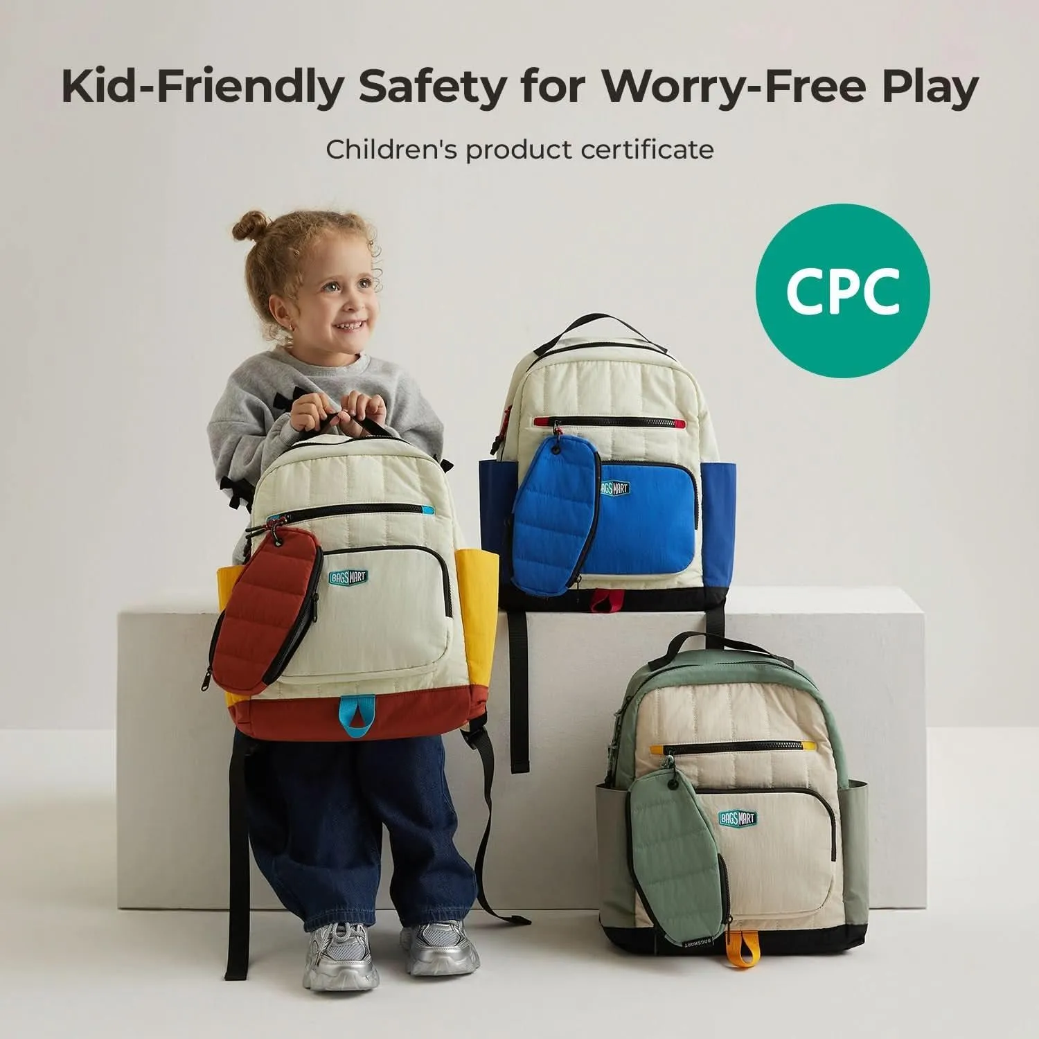 Paz 14L Kids Backpack - Image 30