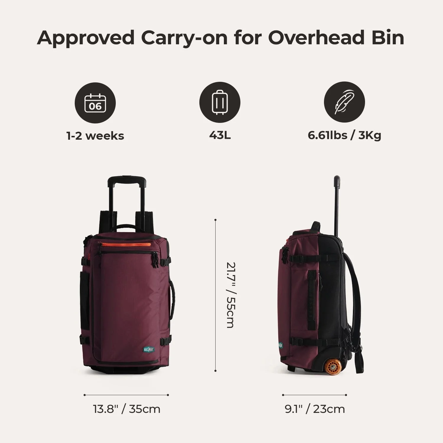 Roll & Roam Kit Pro - Image 61