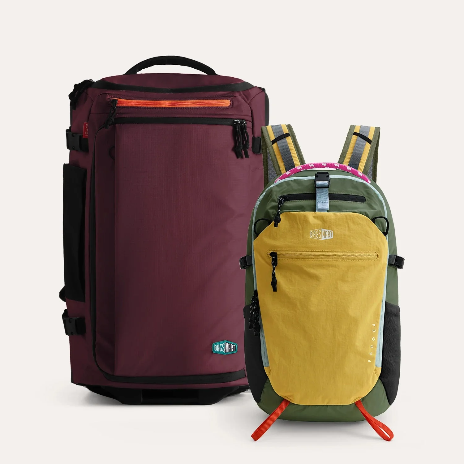 Travel & Faro Kit - Image 18