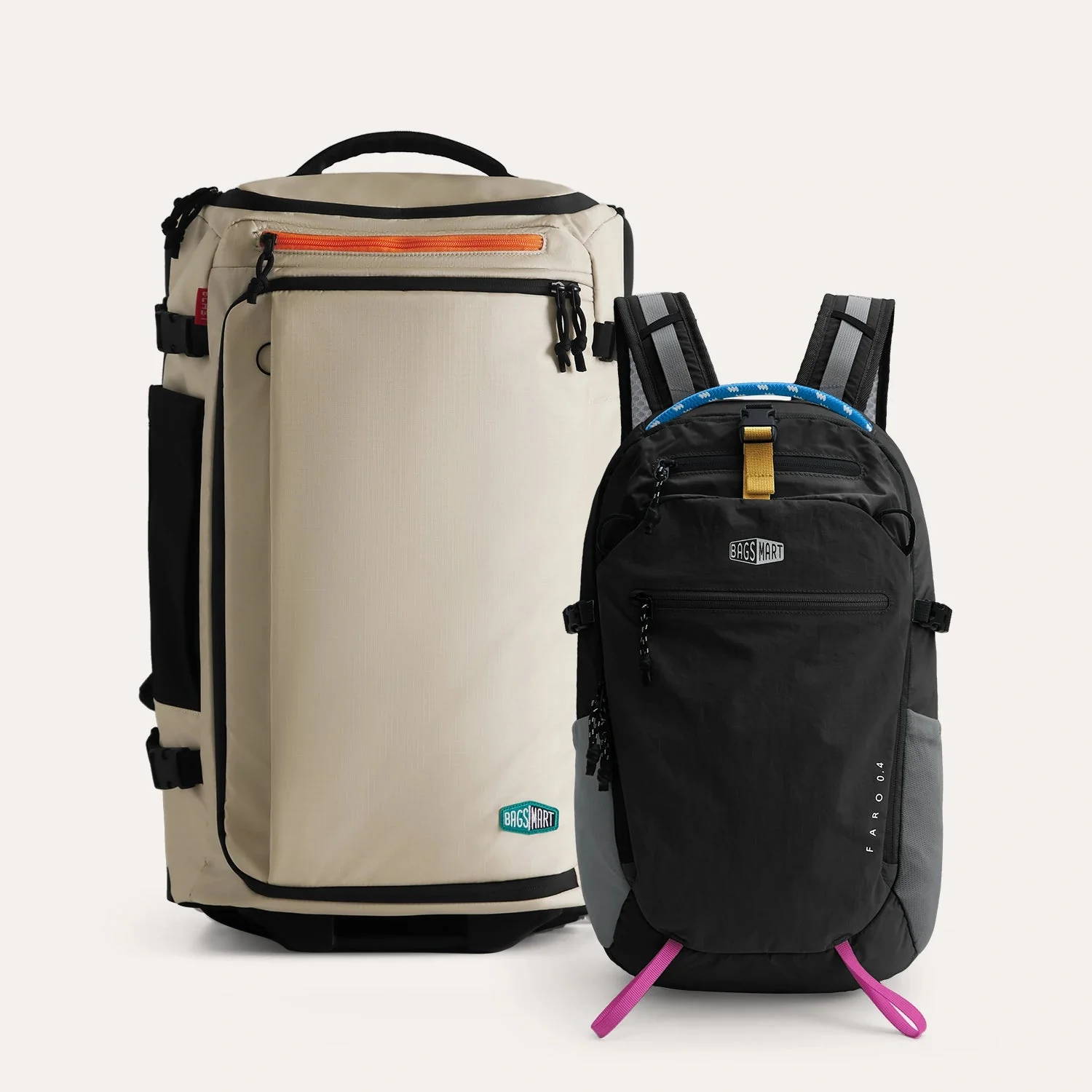Travel & Faro Kit - Image 3