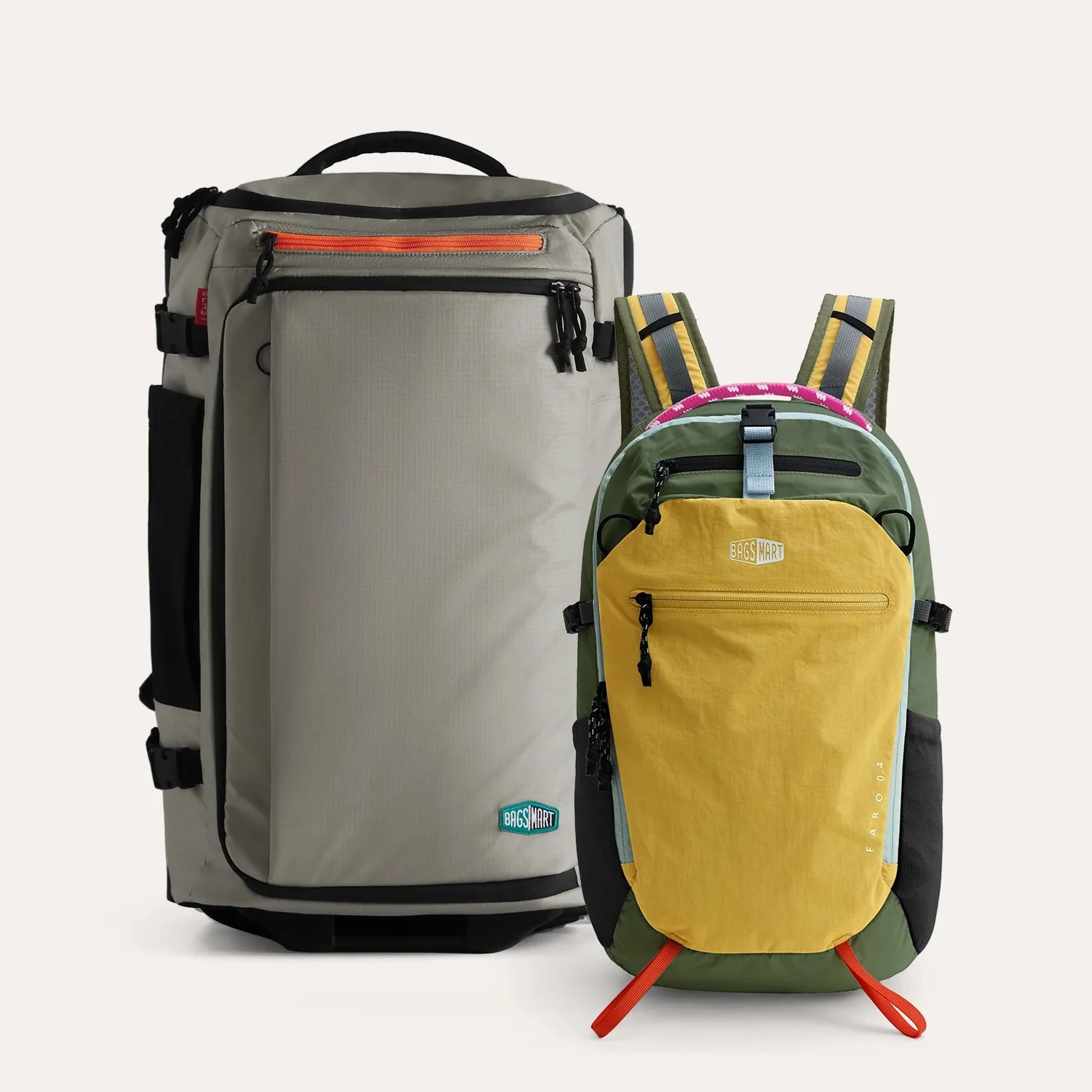 Travel & Faro Kit - Image 6